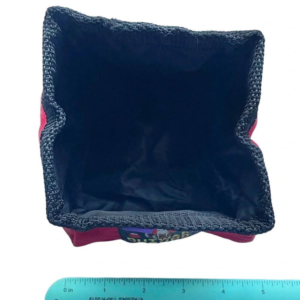 Pet Travel Bowl + Poop Bag Holder Outward Hound